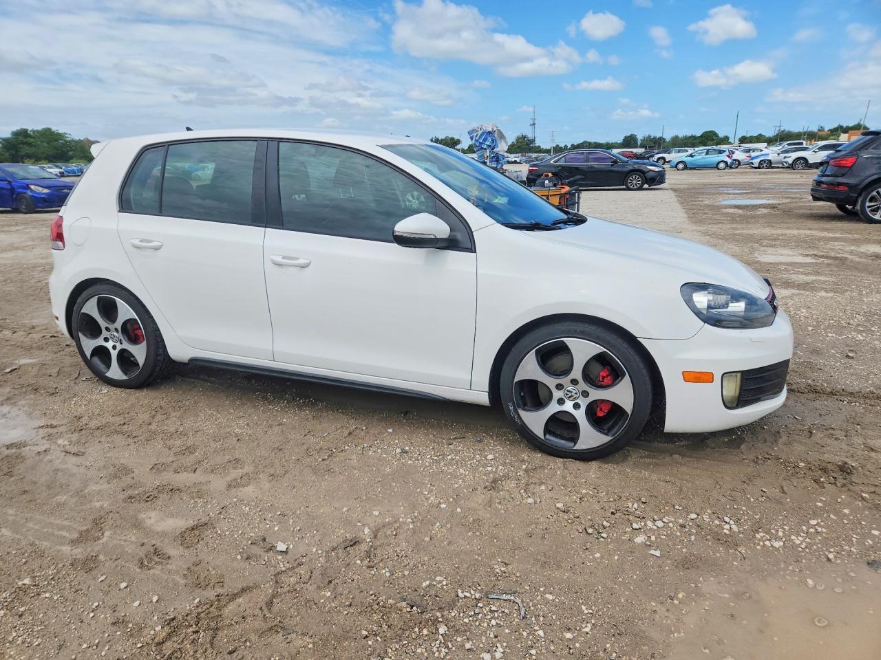 Volkswagen GTI