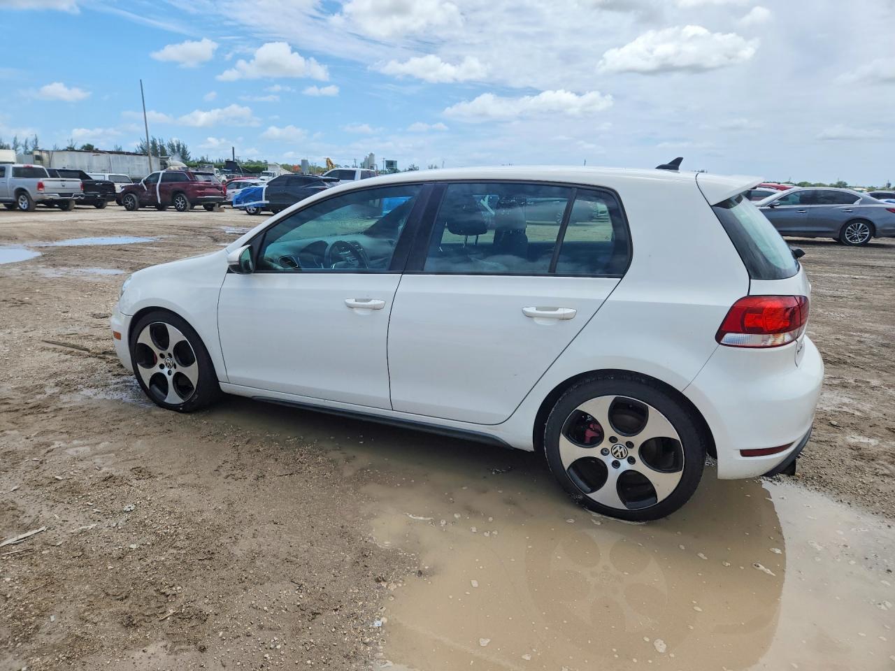 Volkswagen GTI