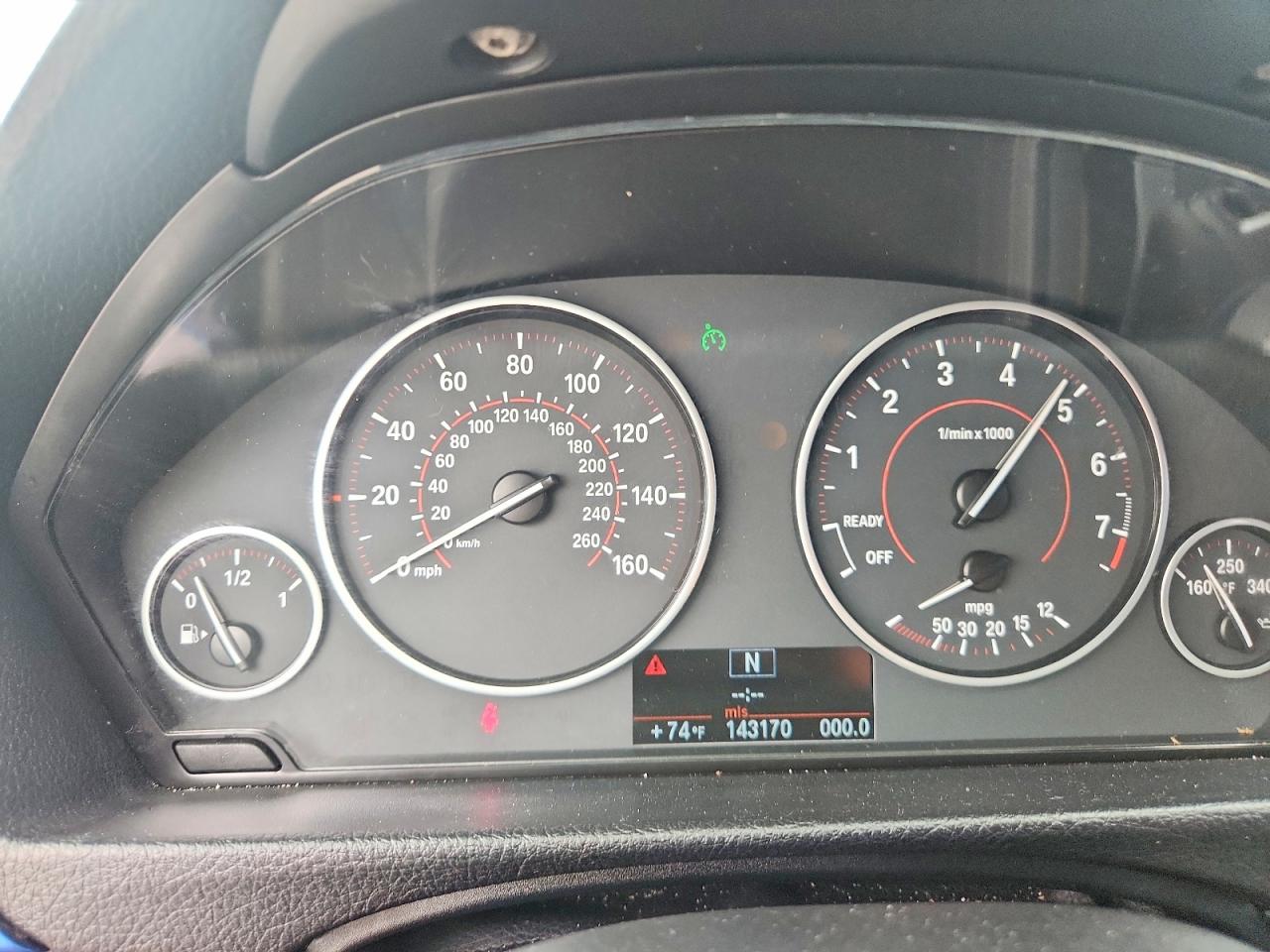 BMW 3 Series I