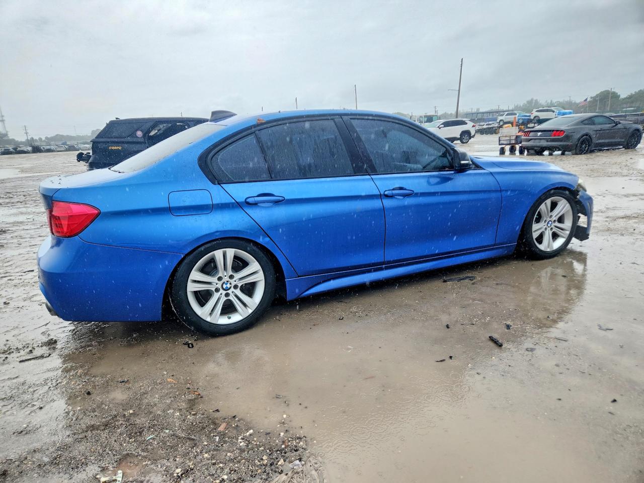 BMW 3 Series I
