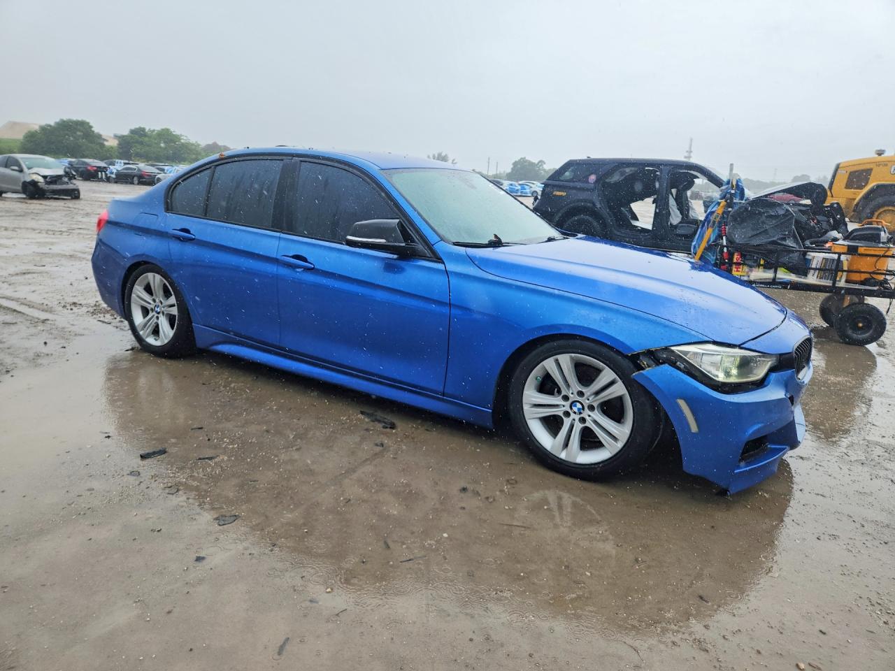 BMW 3 Series I