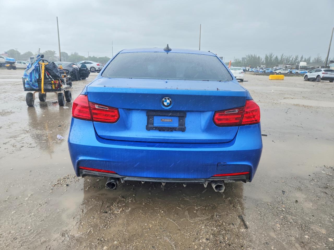 BMW 3 Series I