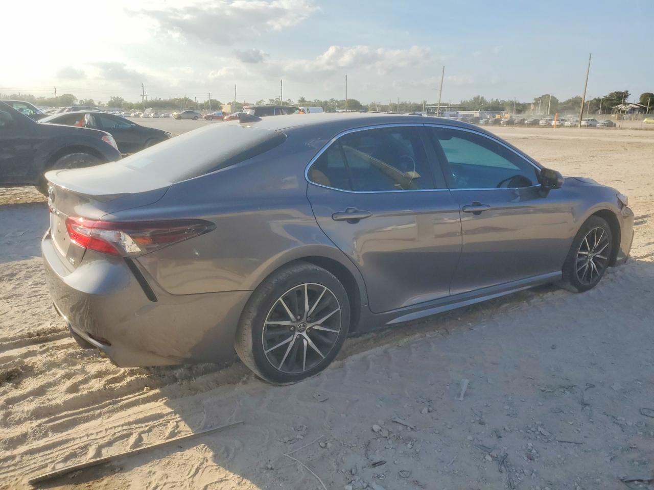 Toyota Camry Se