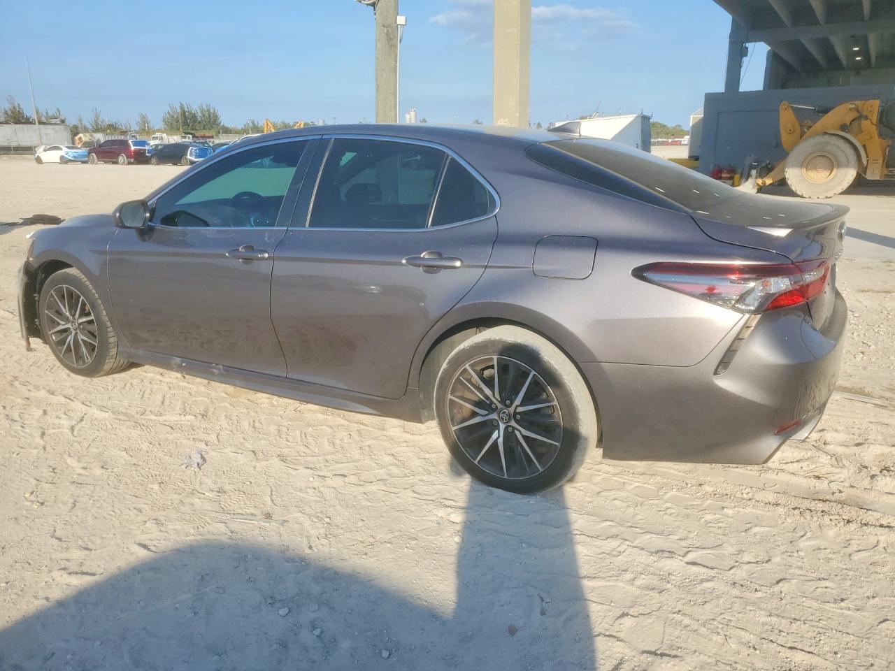 Toyota Camry Se