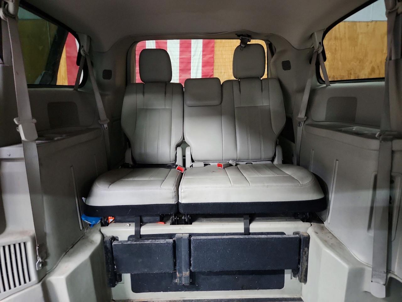 Chrysler Minivan Touring