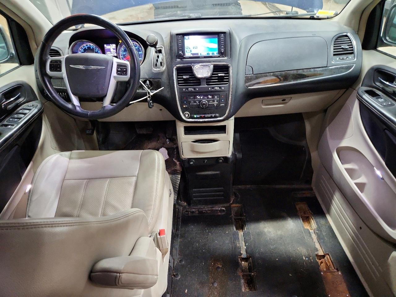 Chrysler Minivan Touring