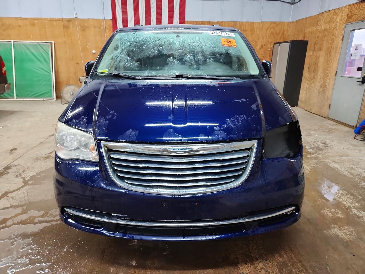 Chrysler Minivan Touring