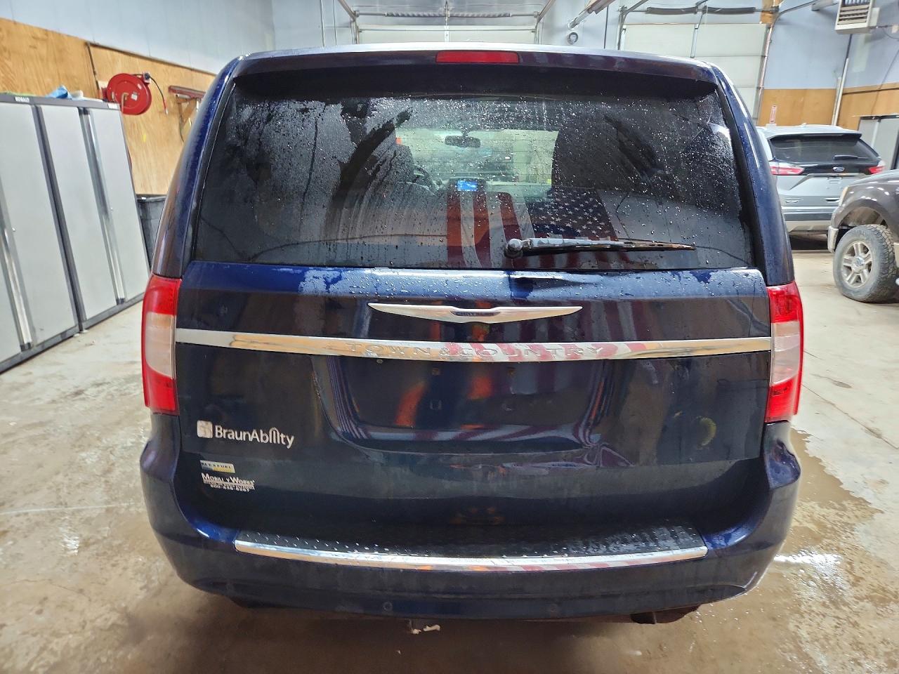 Chrysler Minivan Touring