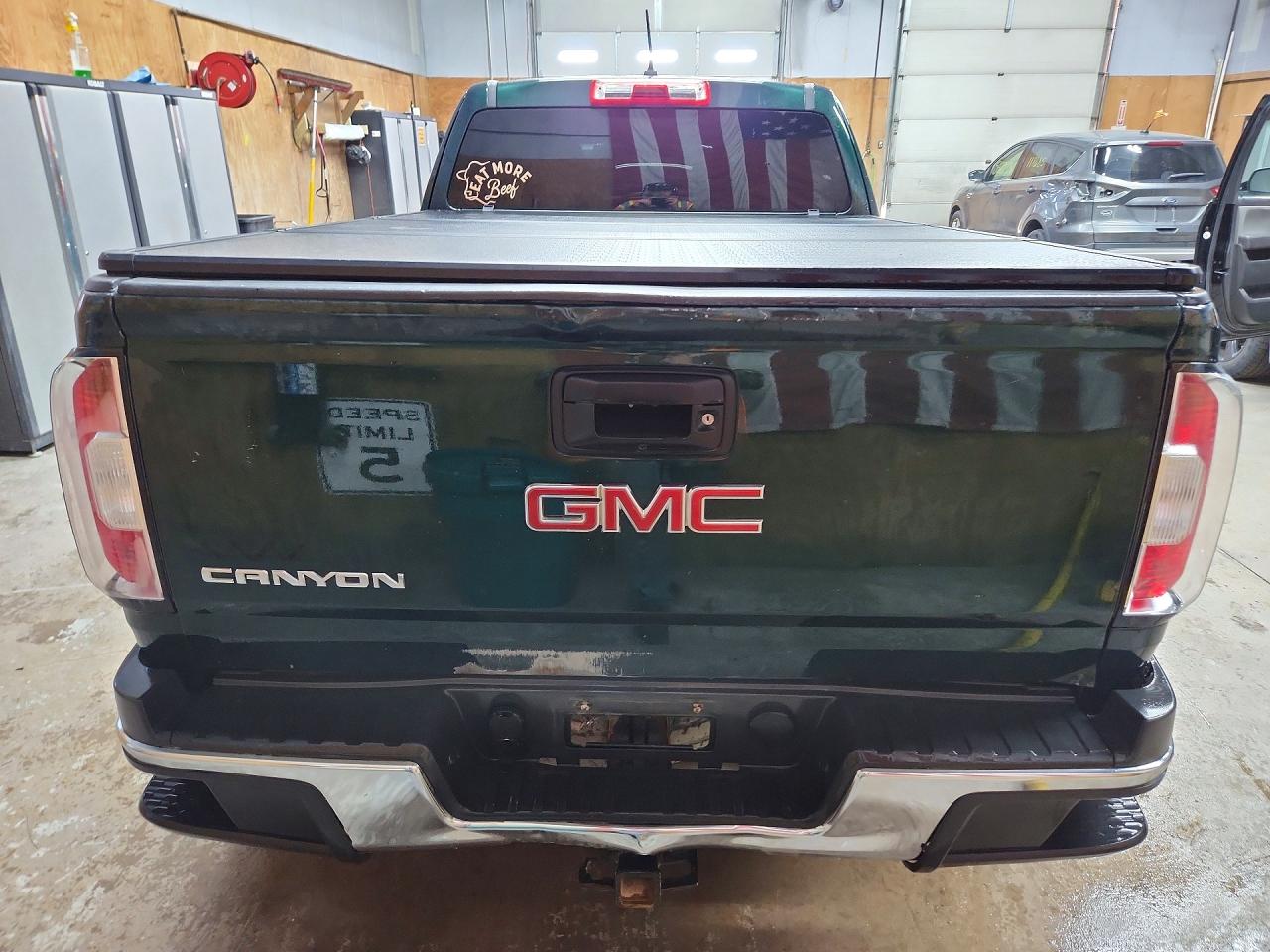 GMC Canyon