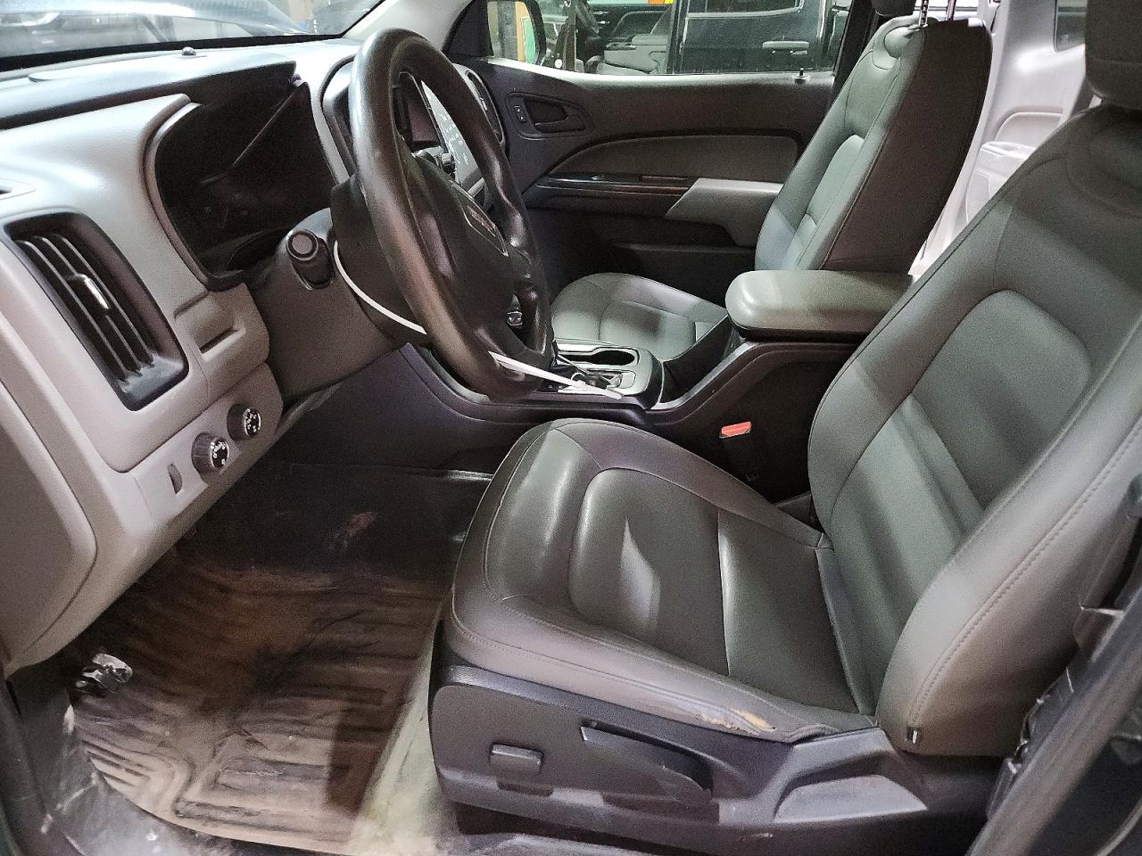 GMC Canyon