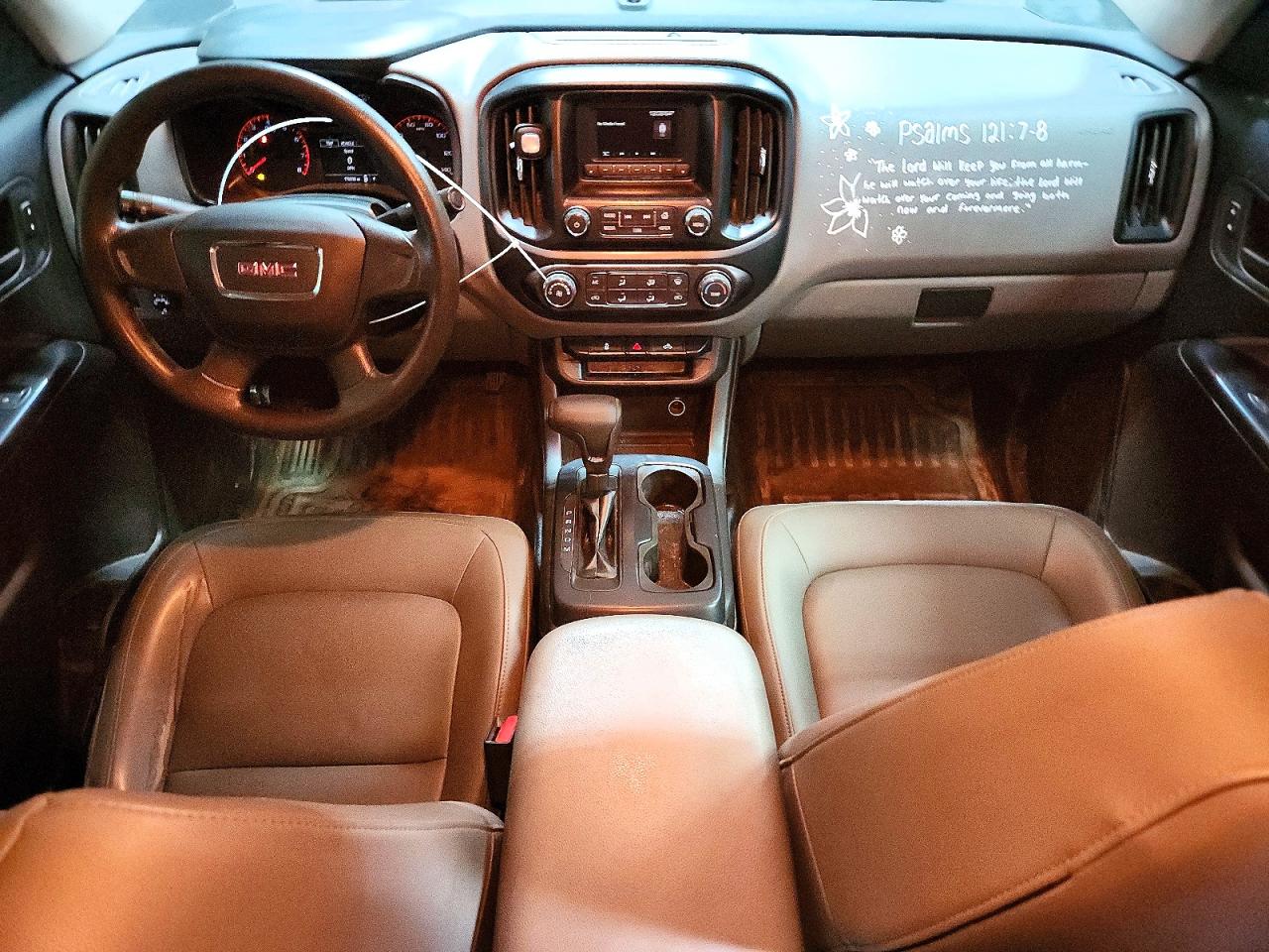 GMC Canyon