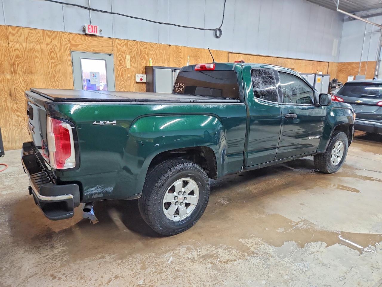 GMC Canyon