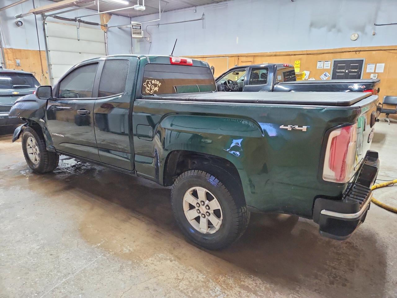 GMC Canyon