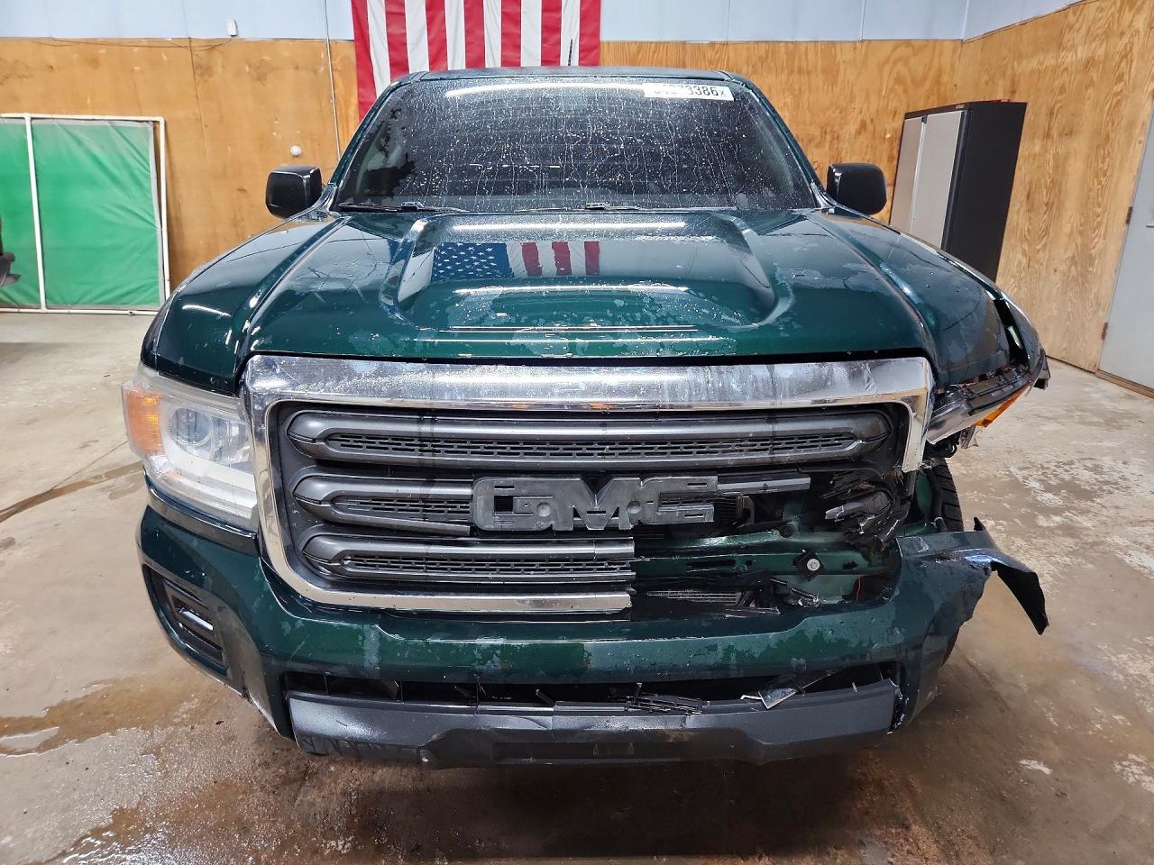 GMC Canyon