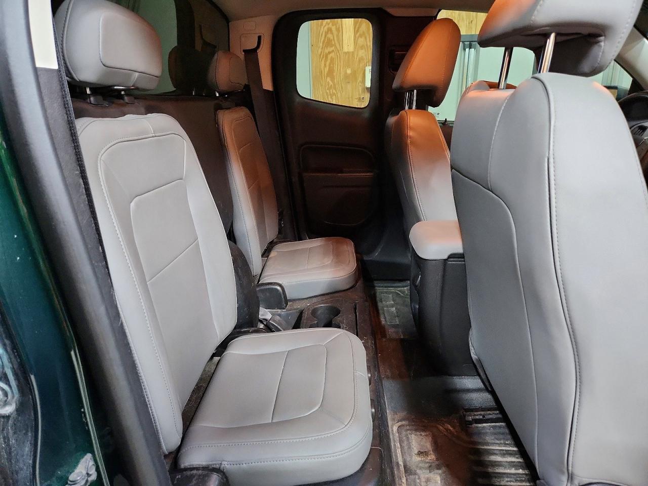 GMC Canyon