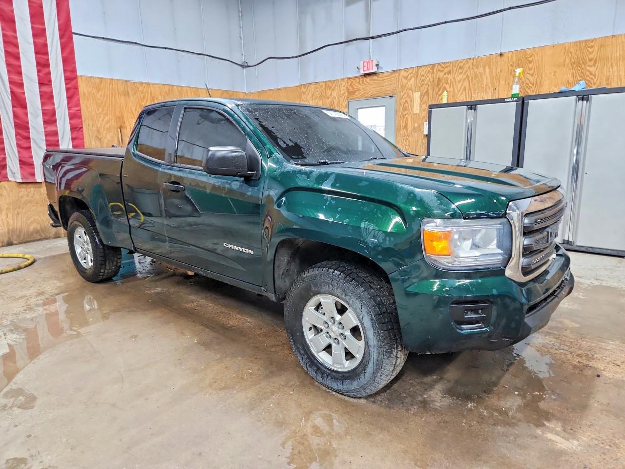 GMC Canyon