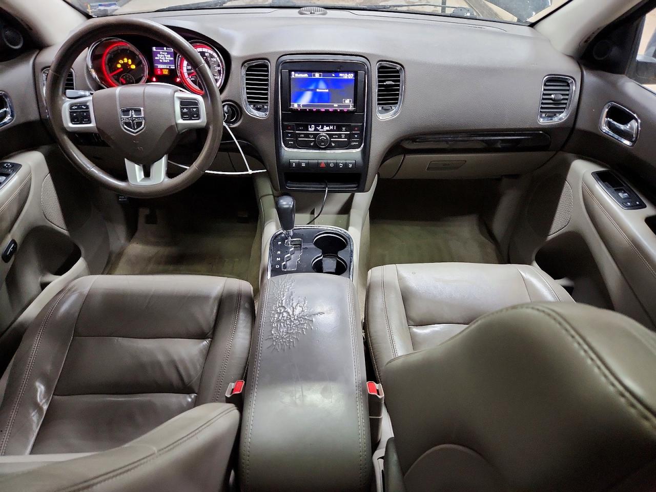 Dodge Durango Crew