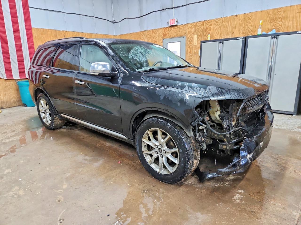Dodge Durango Crew