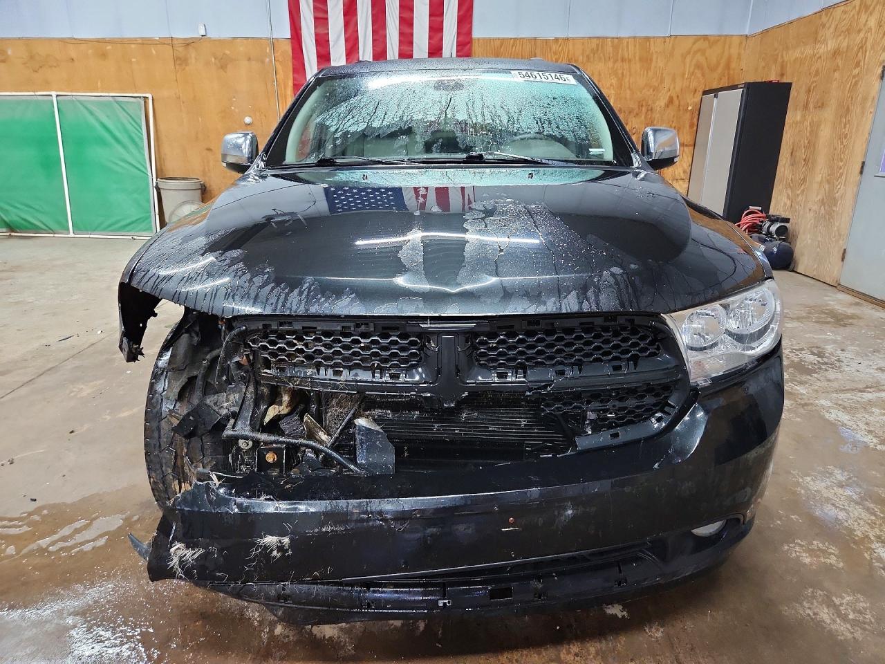 Dodge Durango Crew