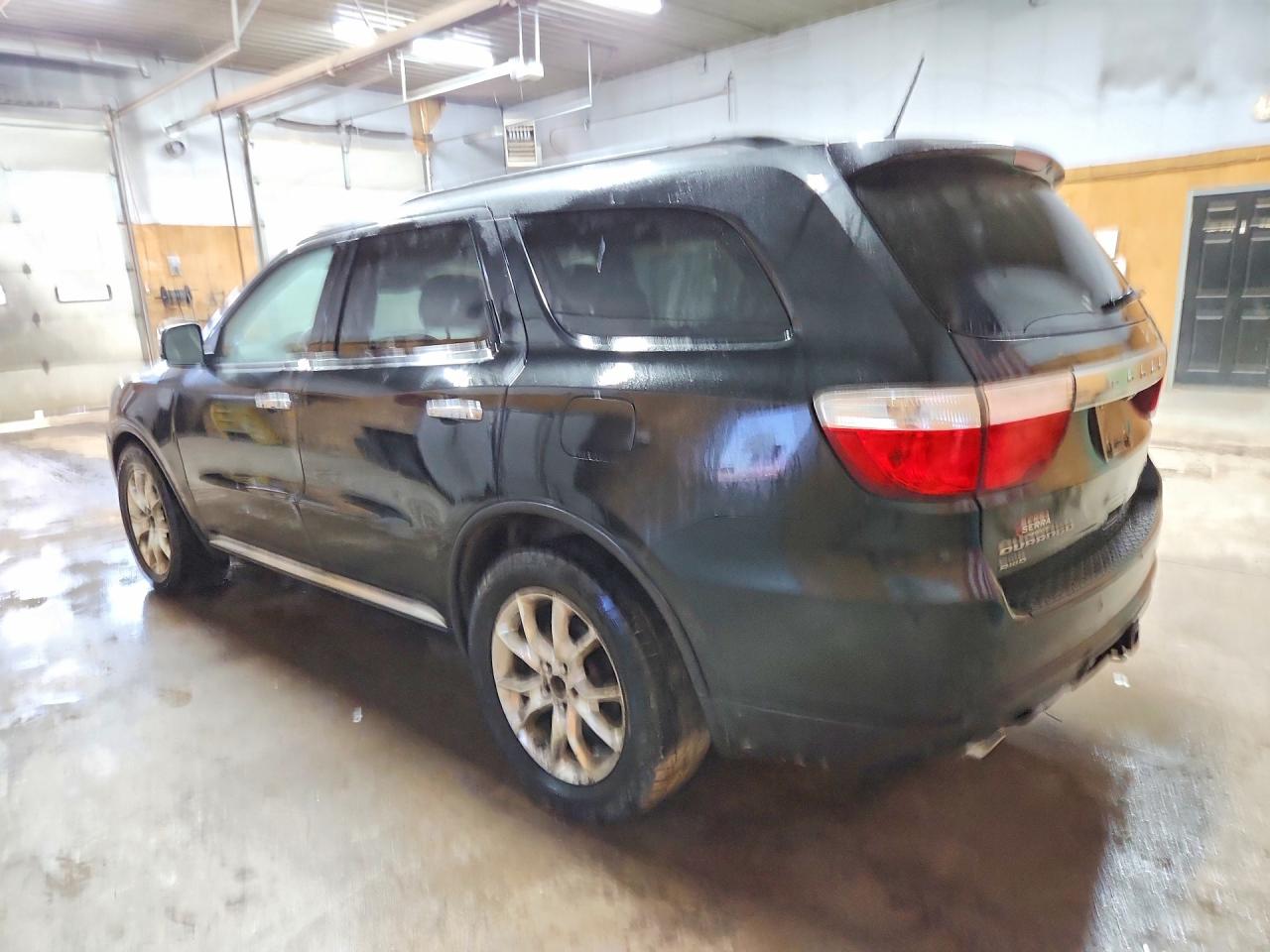 Dodge Durango Crew
