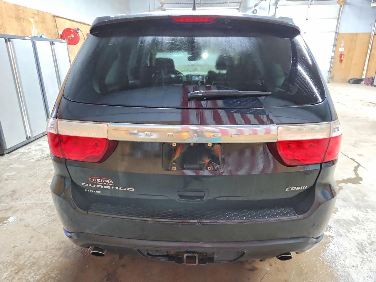Dodge Durango Crew