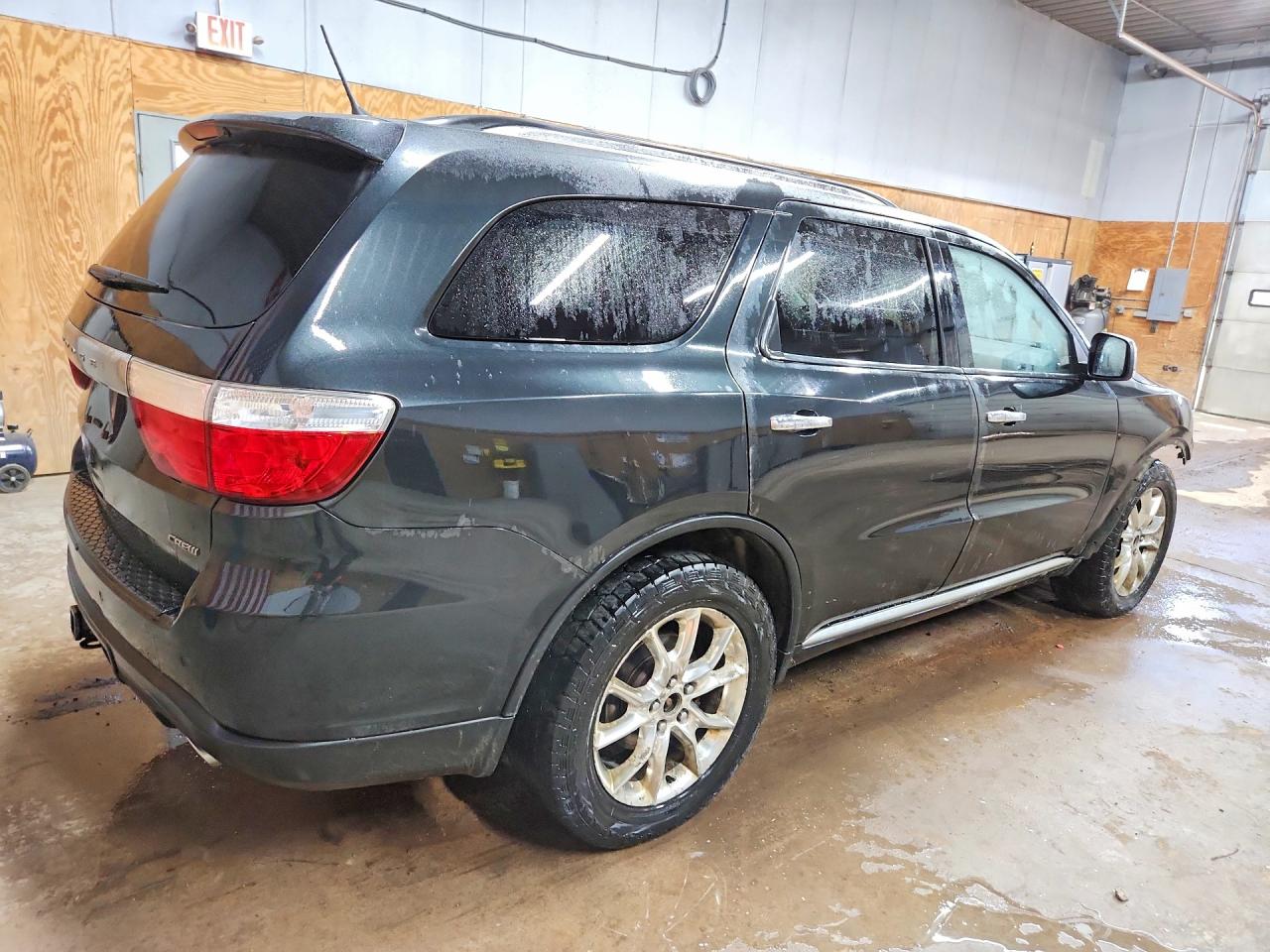 Dodge Durango Crew