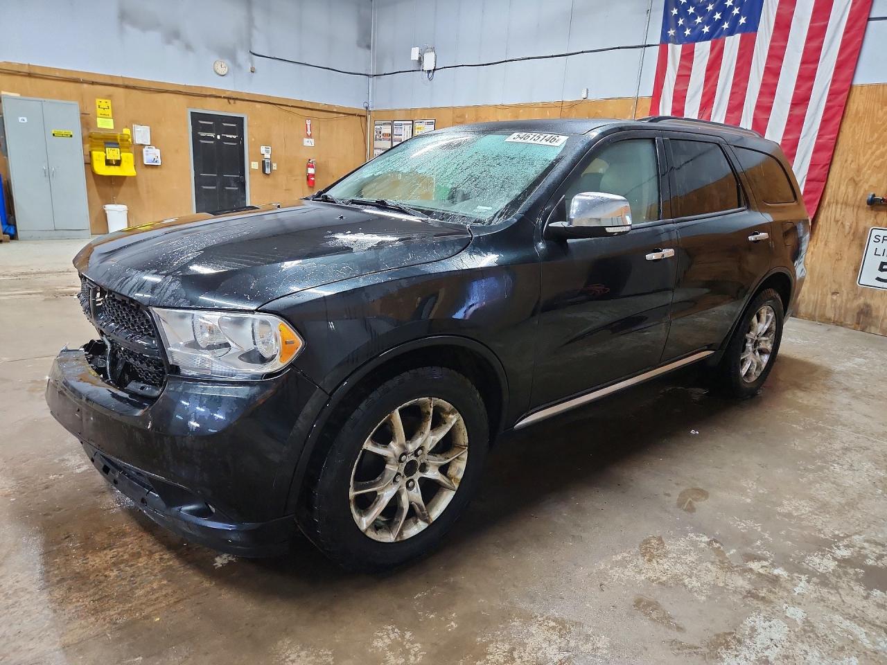 Salvage Dodge Durango Image