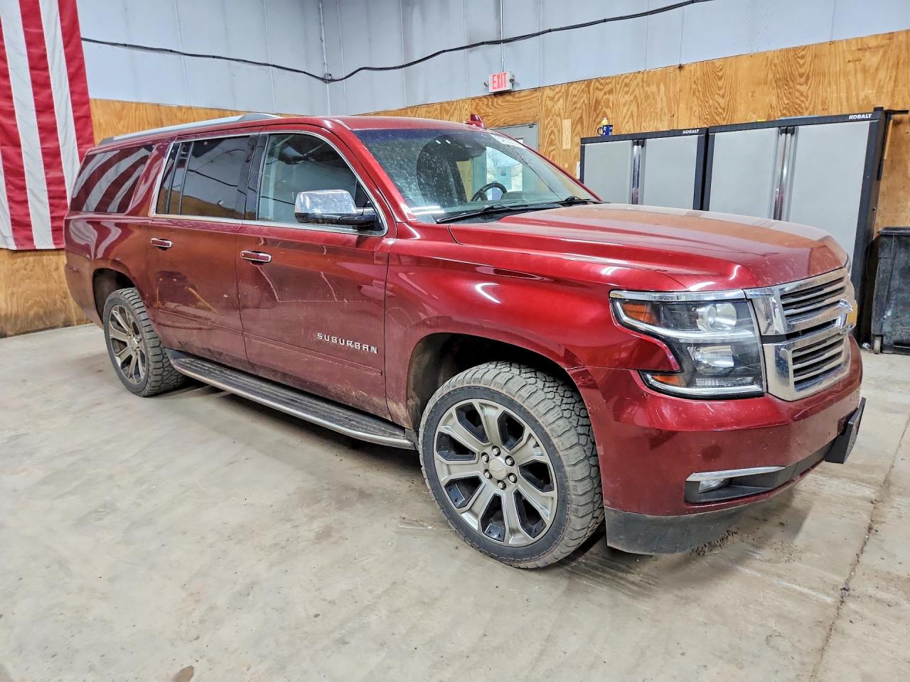 Chevrolet Suburban K1500 Premier
