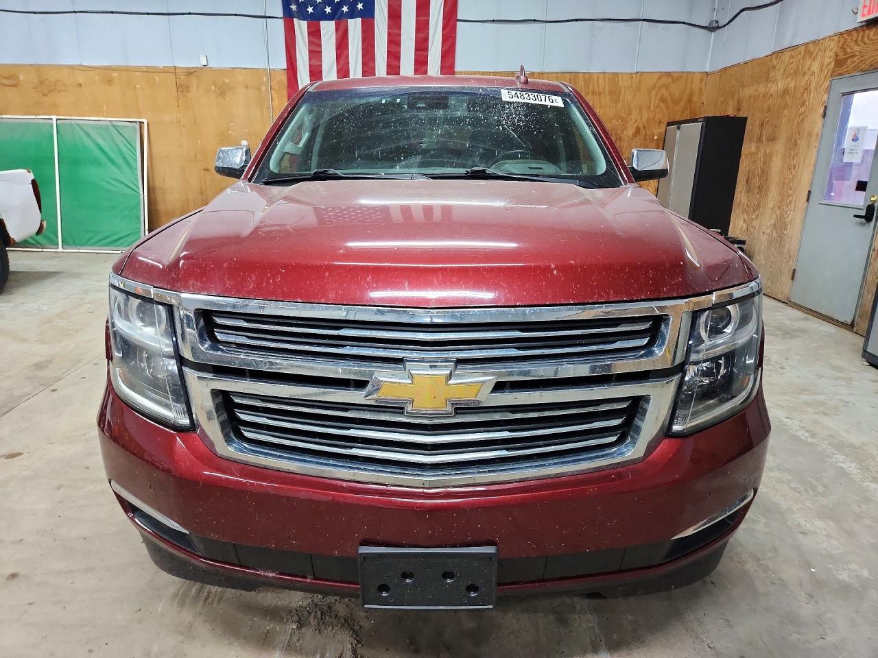 Chevrolet Suburban K1500 Premier