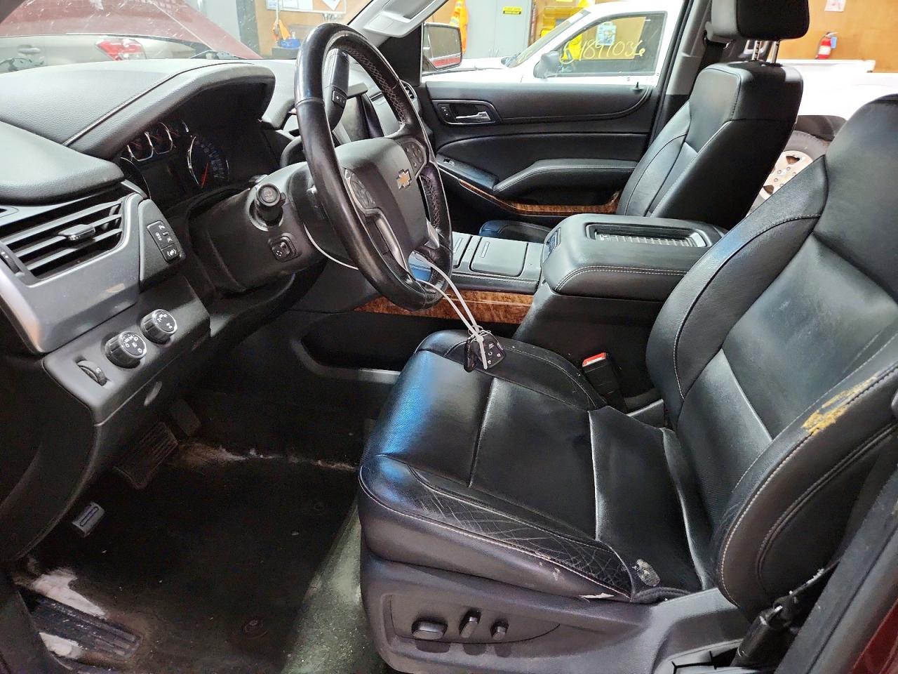 Chevrolet Suburban K1500 Premier
