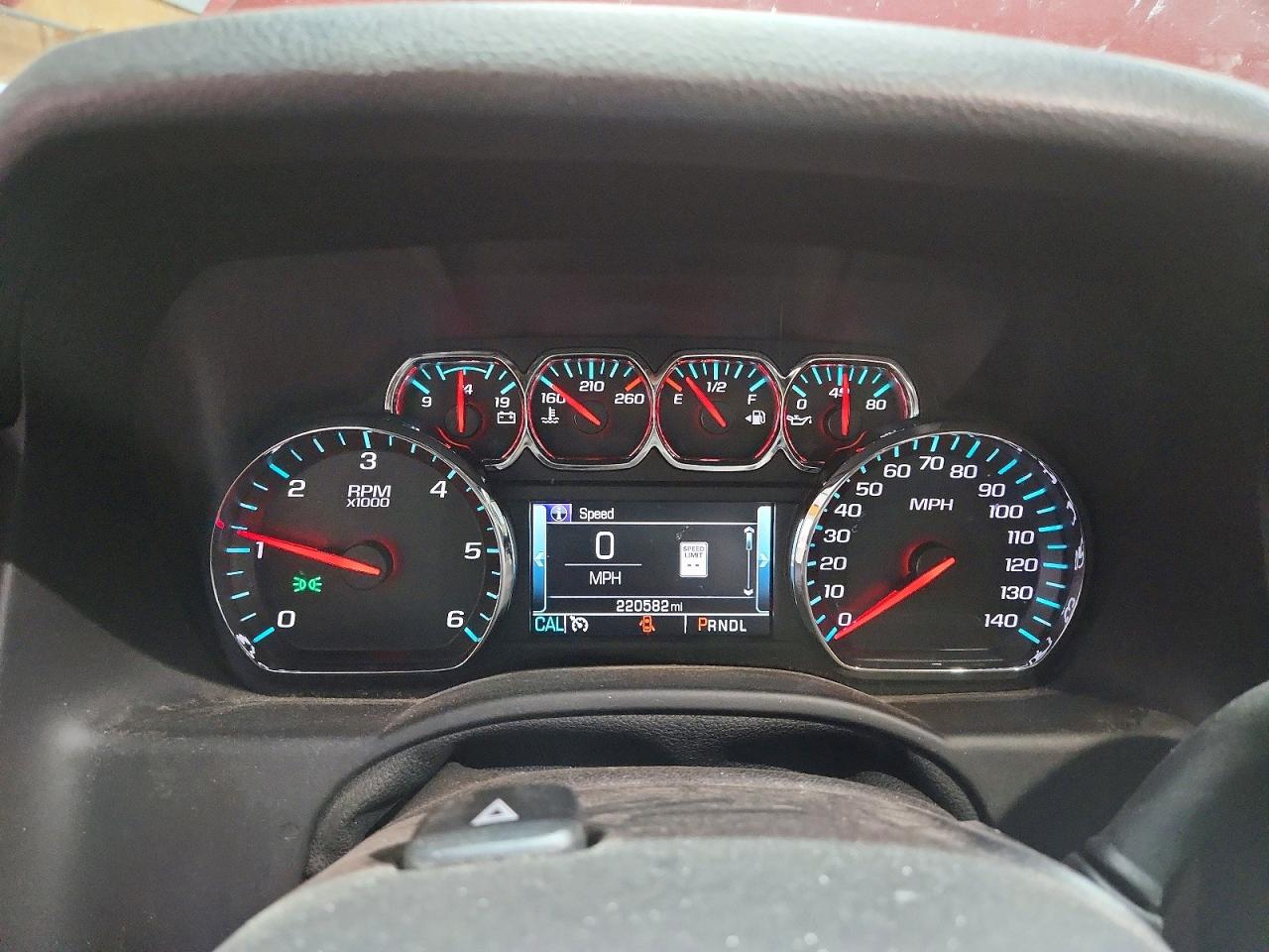 Chevrolet Suburban K1500 Premier