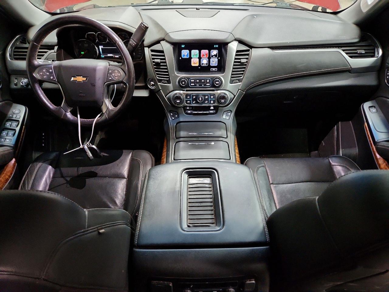 Chevrolet Suburban K1500 Premier