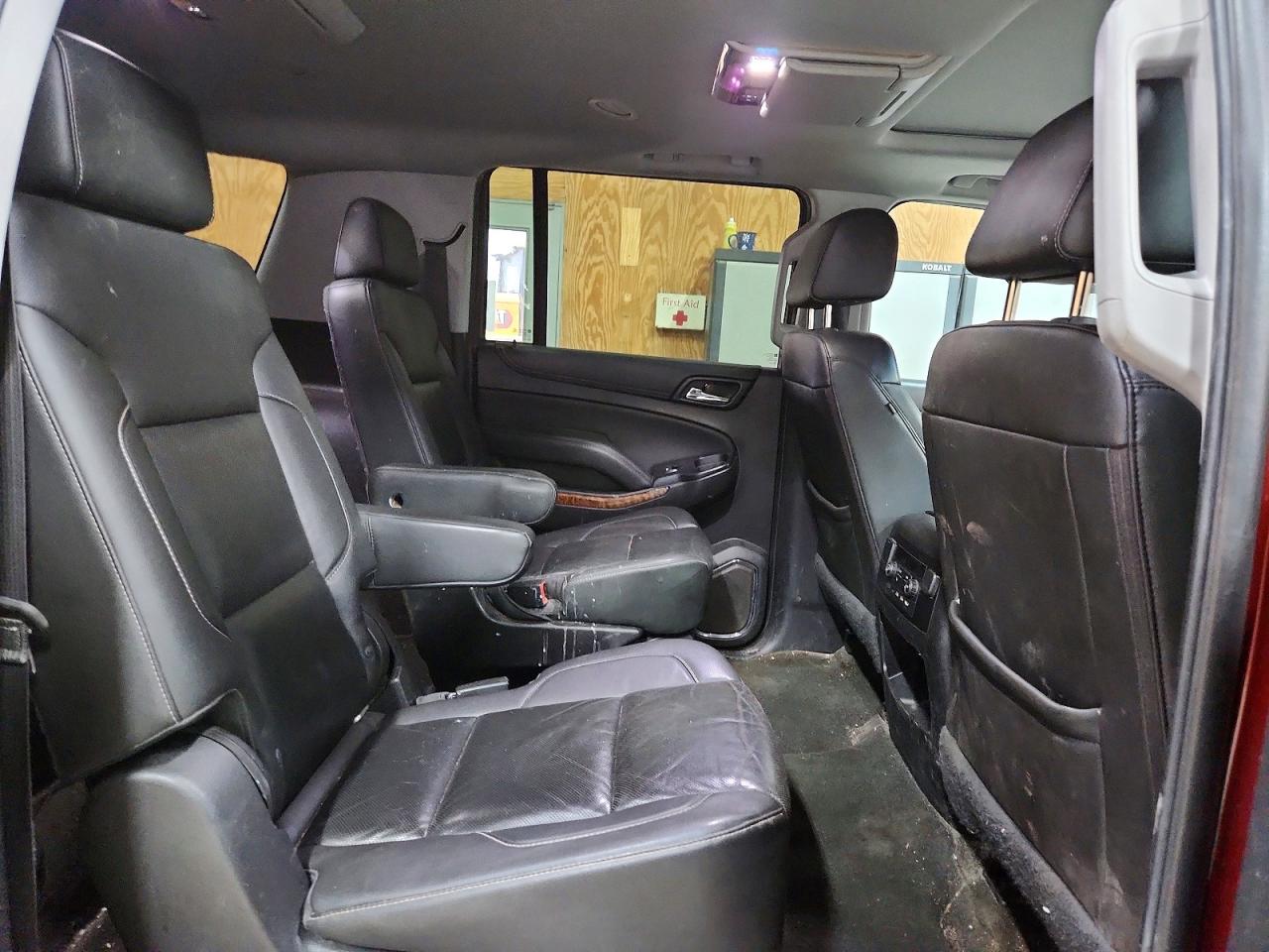 Chevrolet Suburban K1500 Premier