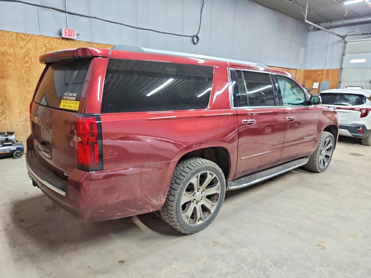 Chevrolet Suburban K1500 Premier