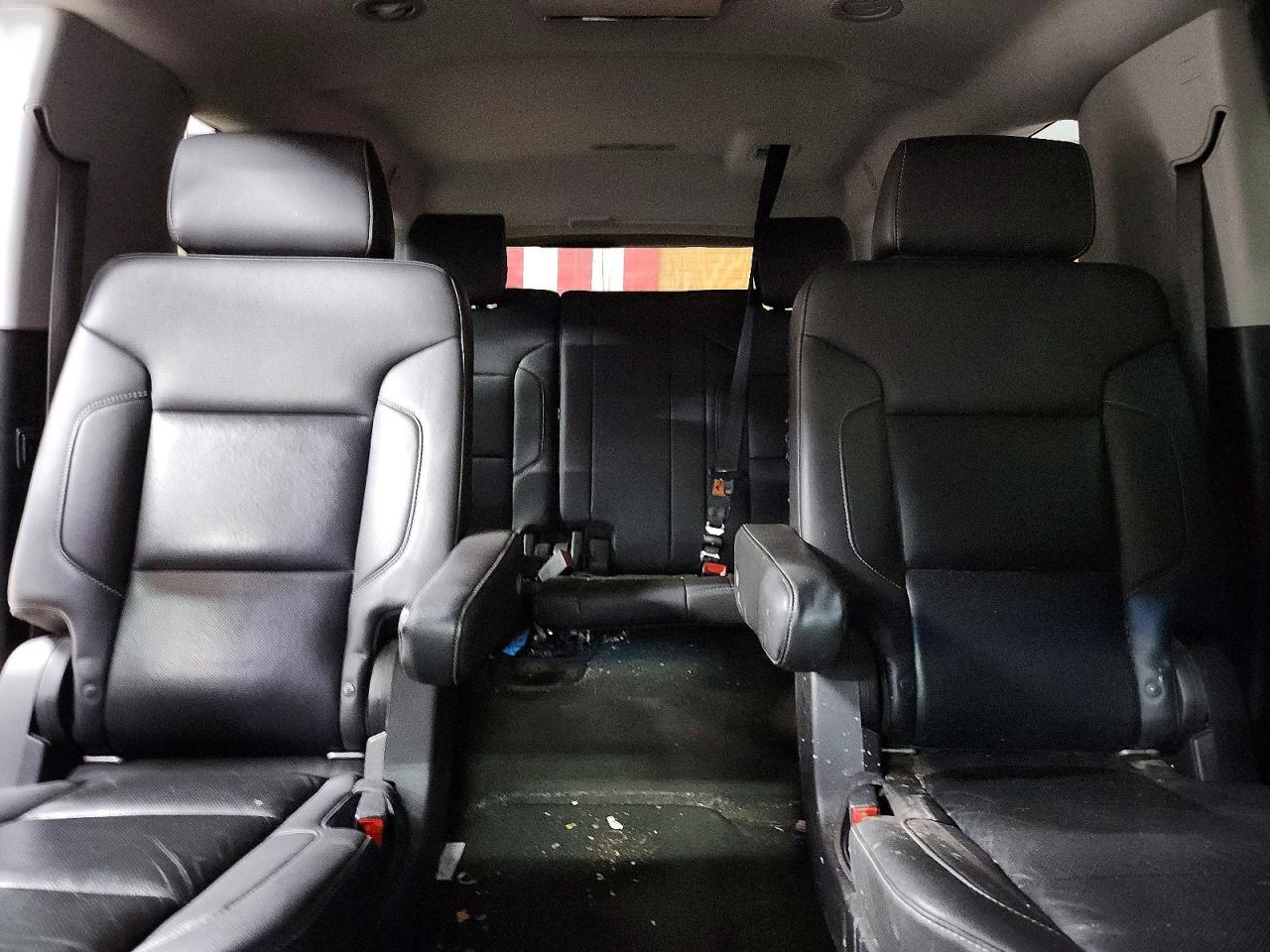 Chevrolet Suburban K1500 Premier