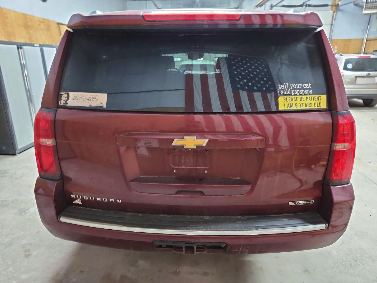Chevrolet Suburban K1500 Premier
