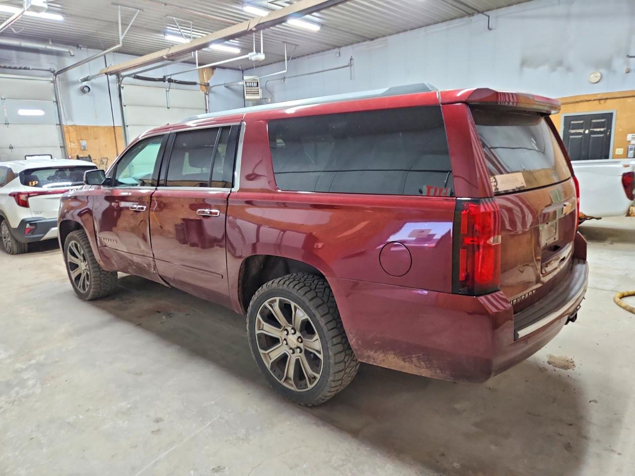Chevrolet Suburban K1500 Premier
