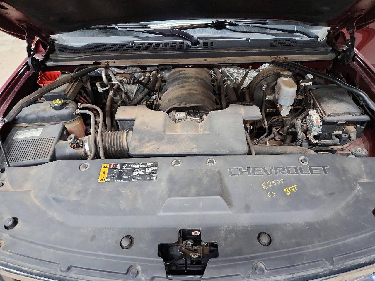 Chevrolet Suburban K1500 Premier