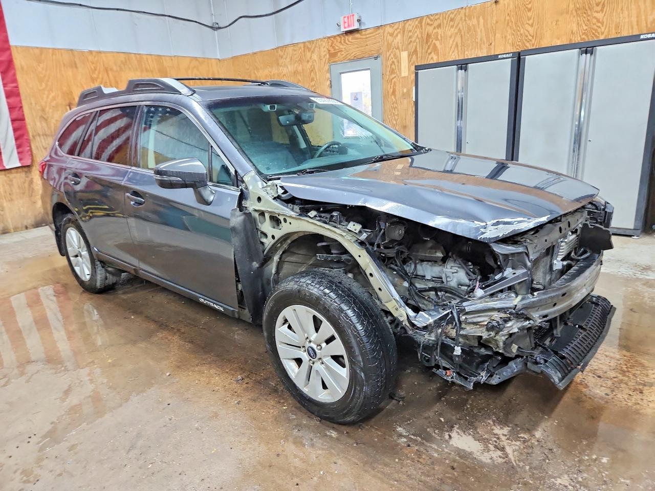 Subaru Outback 2.5i Premium