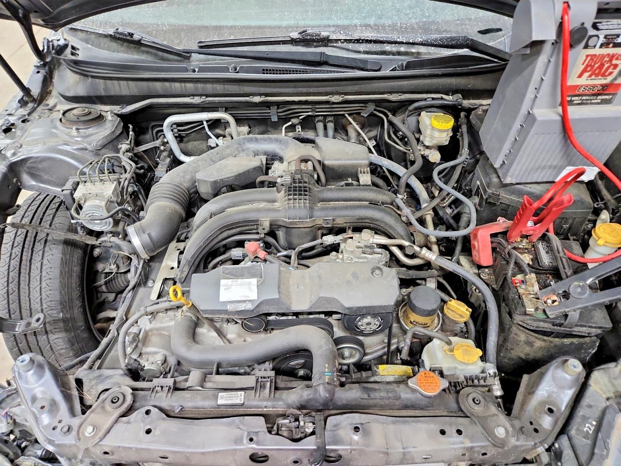 Subaru Outback 2.5i Premium