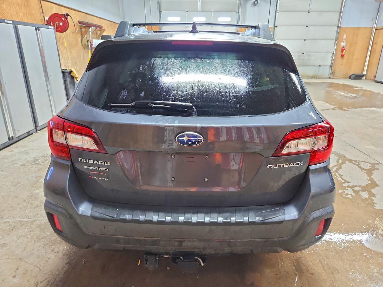 Subaru Outback 2.5i Premium