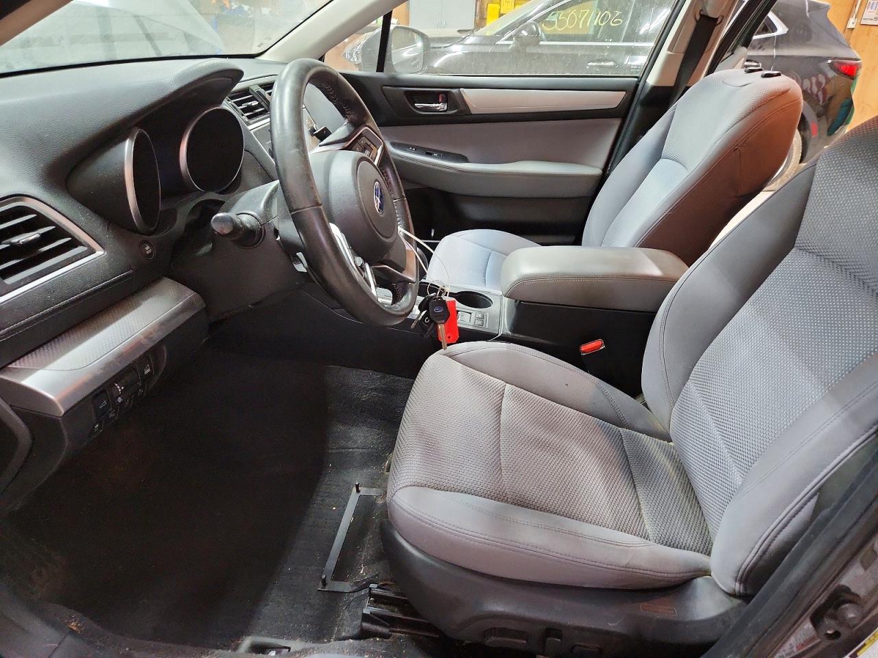 Subaru Outback 2.5i Premium