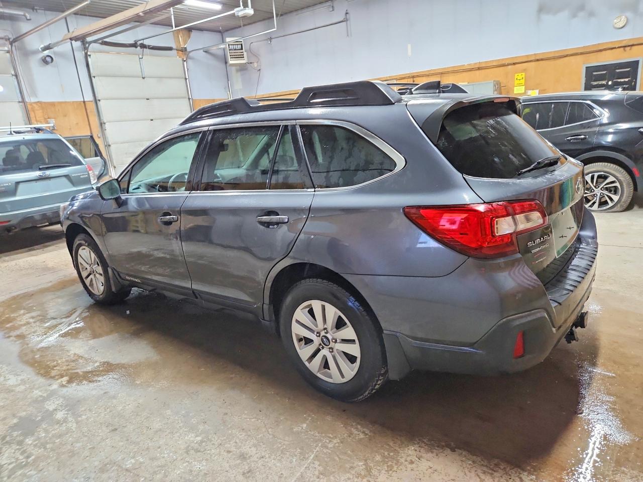 Subaru Outback 2.5i Premium