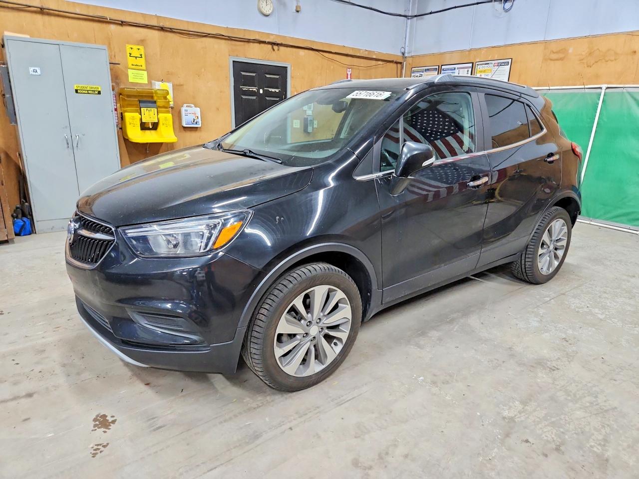 Salvage Buick Encore Image