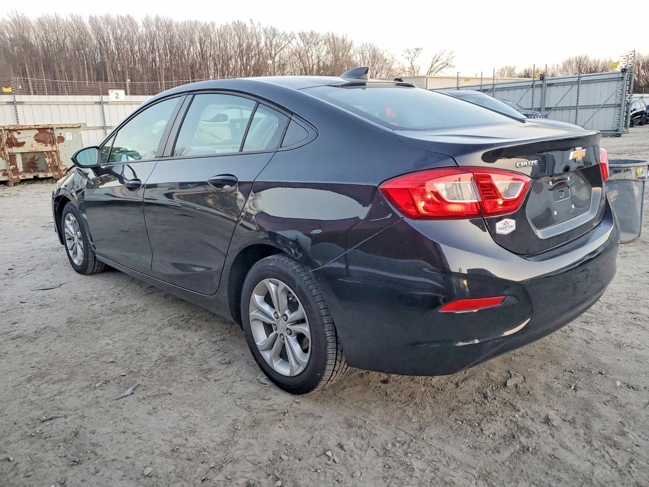 Chevrolet Cruze Ls