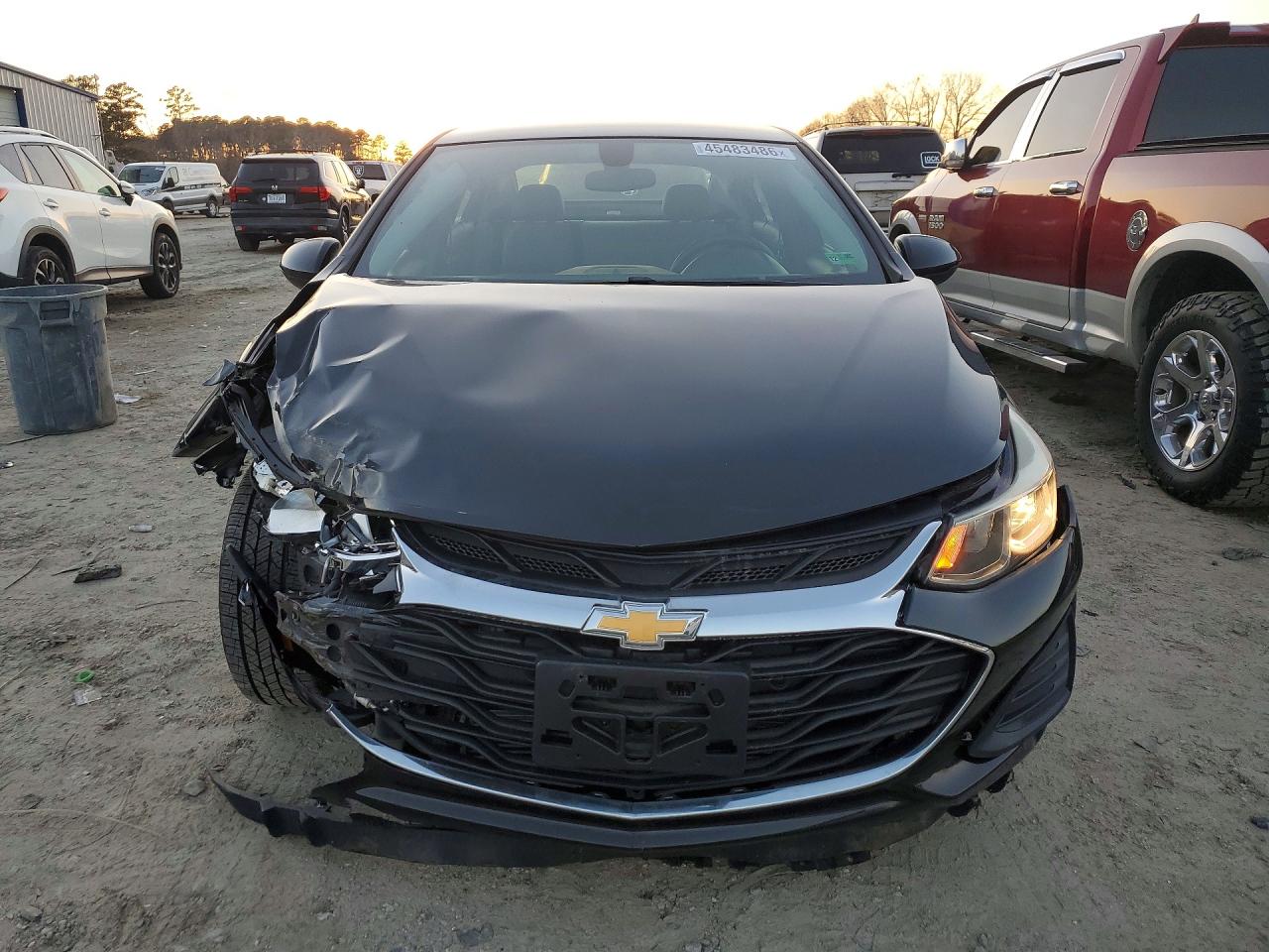 Chevrolet Cruze Ls