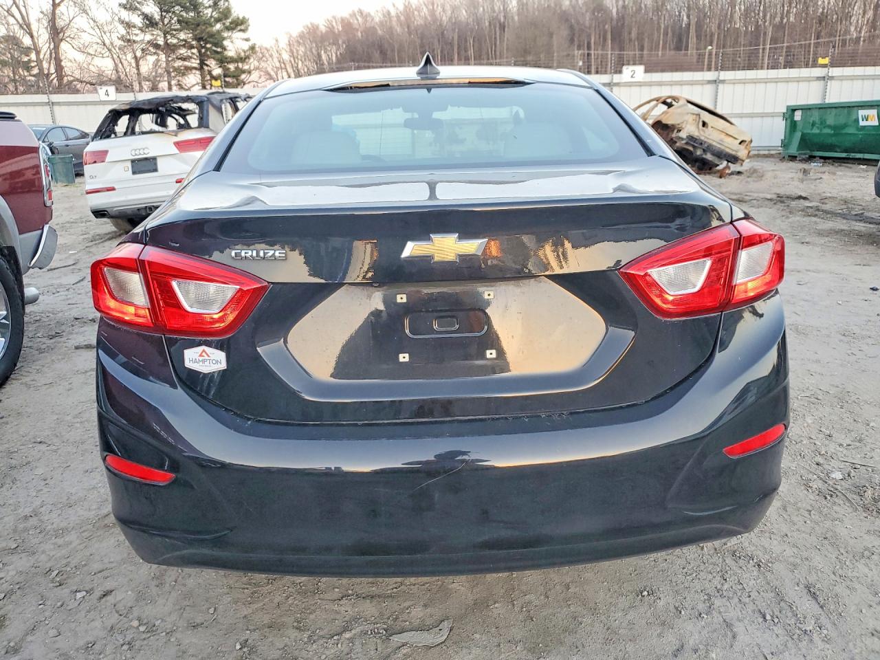 Chevrolet Cruze Ls