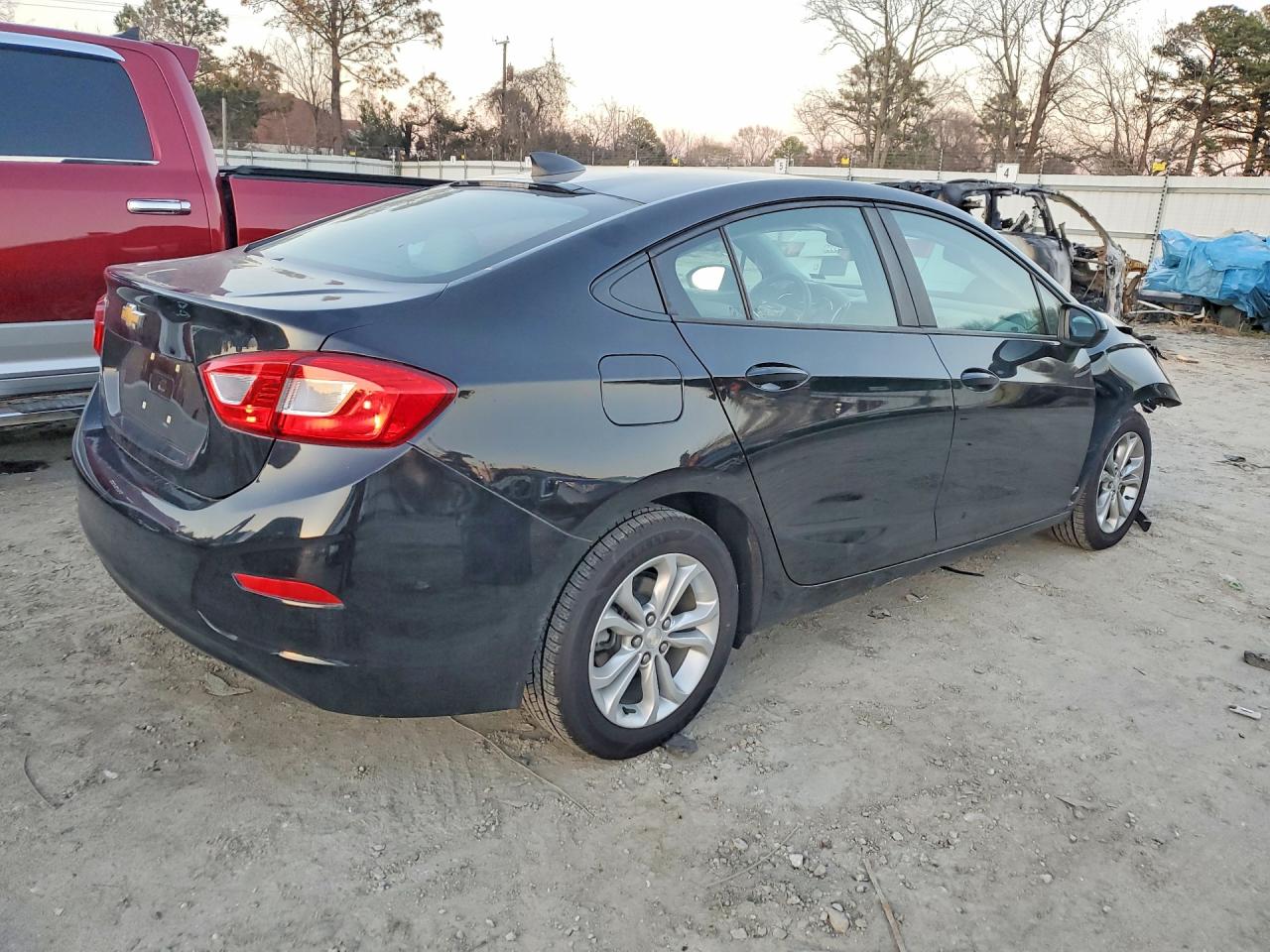 Chevrolet Cruze Ls