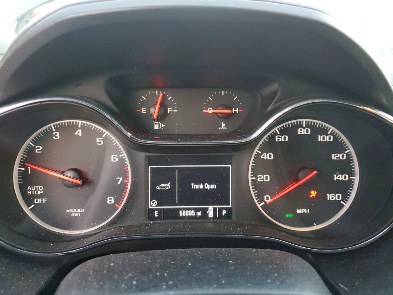 Chevrolet Cruze Ls