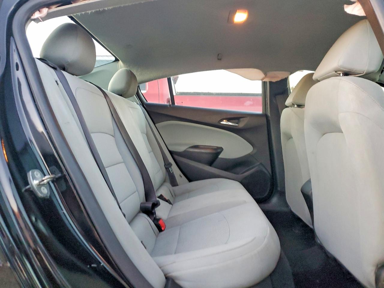 Chevrolet Cruze Ls